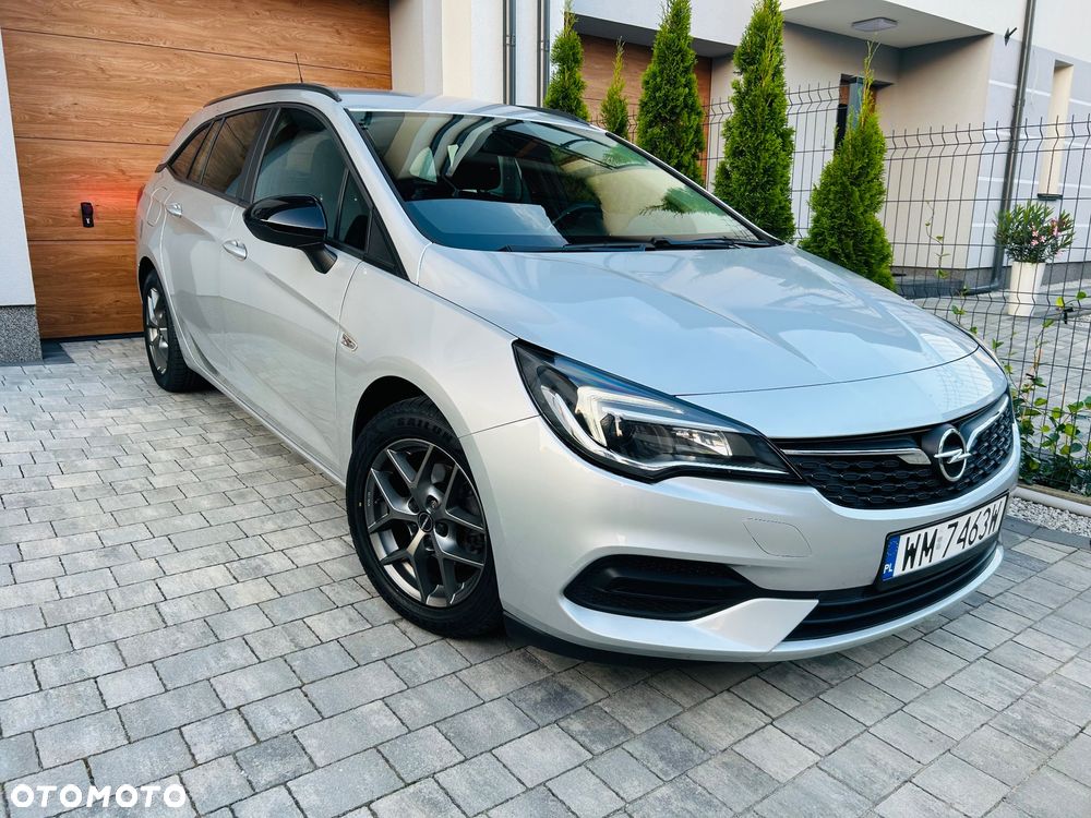 Opel Astra V 1.5 CDTI Edition S&S - 12