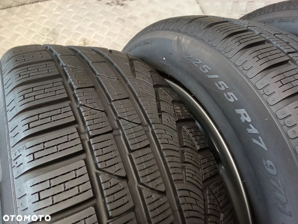 Koła Audi A6 C6 C7 7,5Jx17 et37 5x112 7,5mm - 14