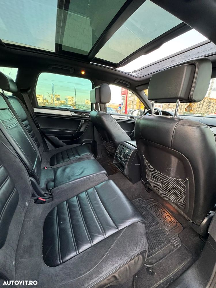 Volkswagen Touareg 3.0 V6 TDI BMT - 8