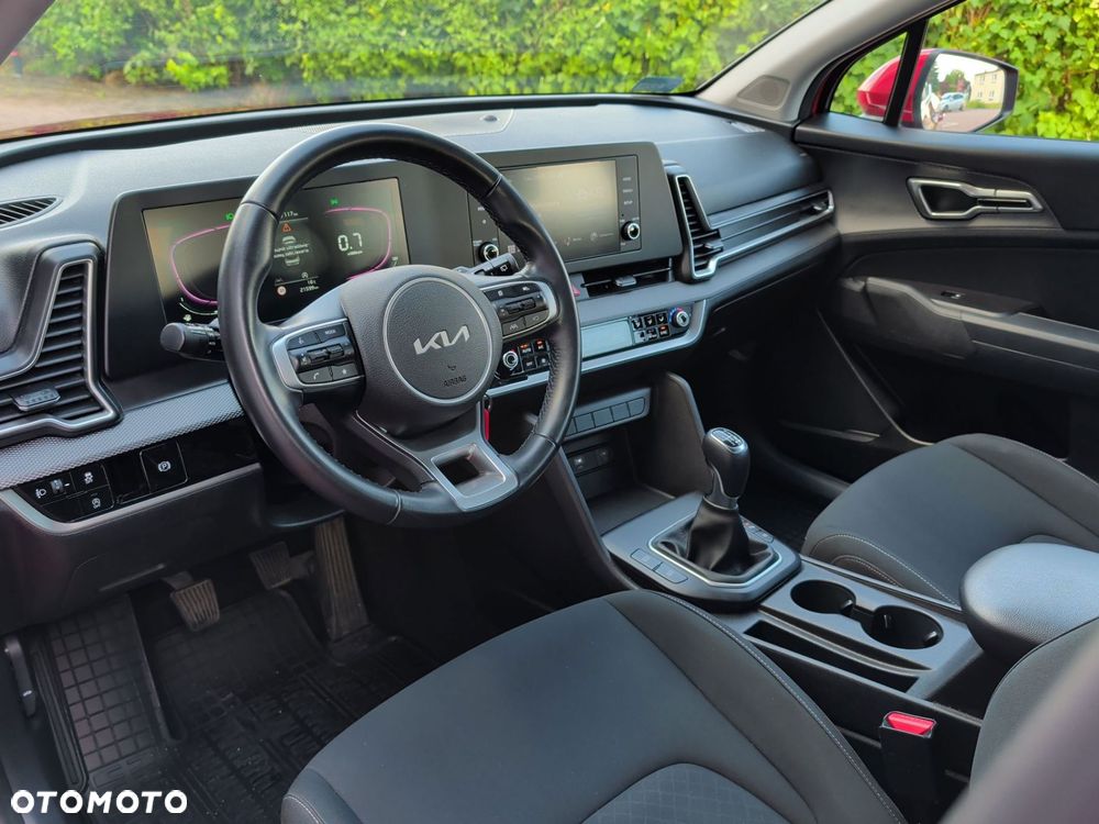 Kia Sportage 1.6 T-GDI M 2WD - 9