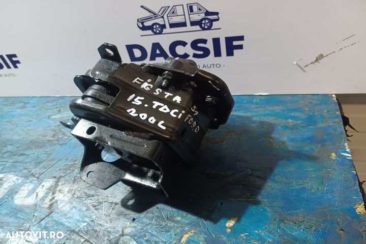 Carcasa filtru motorina FM5Q-9A072-BD 1.5 TDCI Ford Fiesta 6 [2008 - - 1
