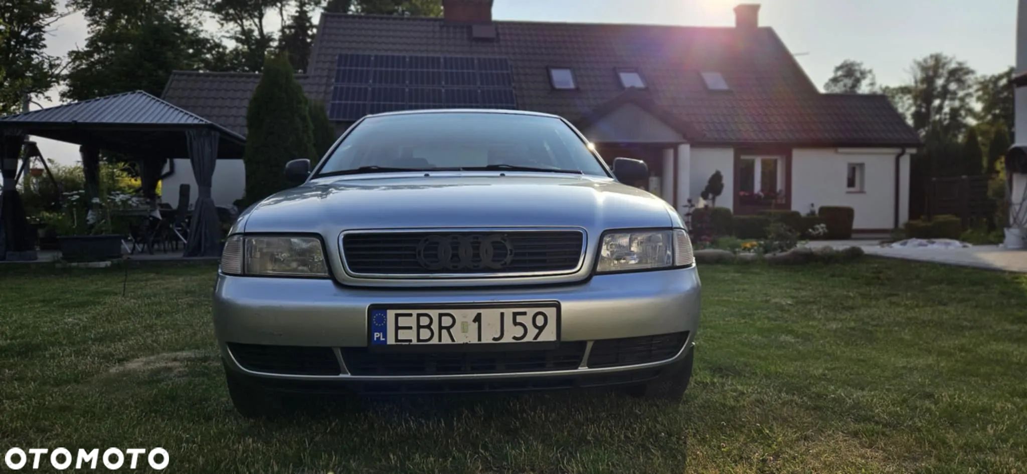 Audi A4 1.6 - 1