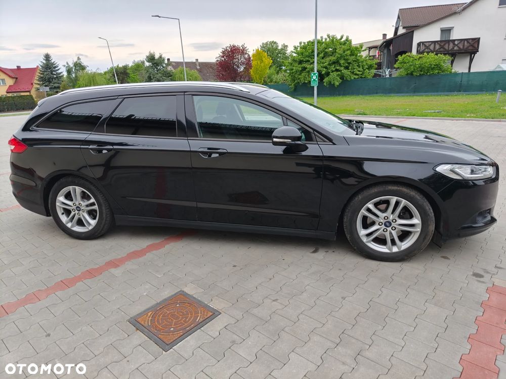 Ford Mondeo 2.0 TDCi Titanium - 21
