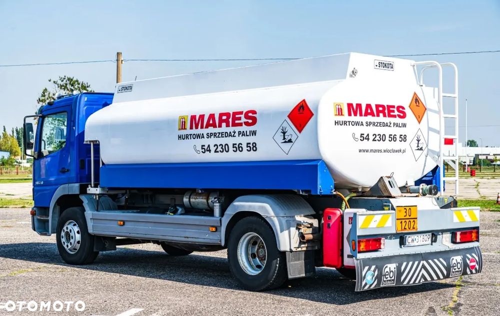 Mercedes-Benz Atego 1628L - 5
