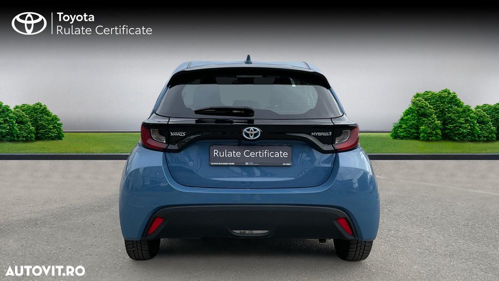 Toyota Yaris 1.5 VVT-i HSD Active - 9