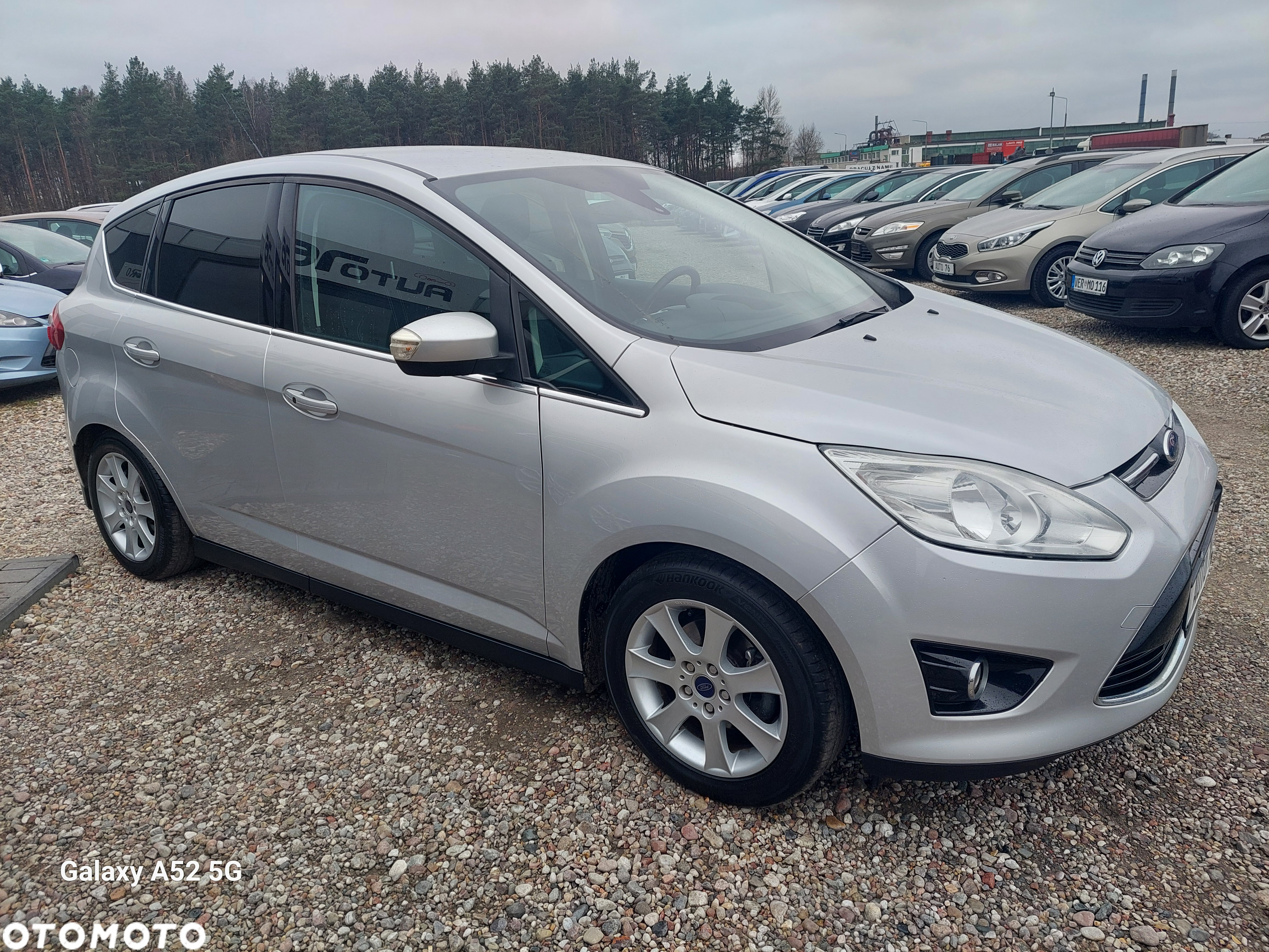 Ford C-MAX 1.6 TDCi Titanium - 4