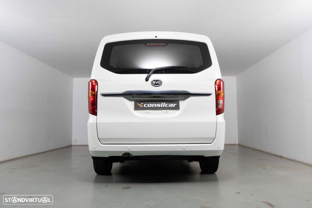 BYD ETP3 44 kWh Confort C/IVA Dedutível - 5