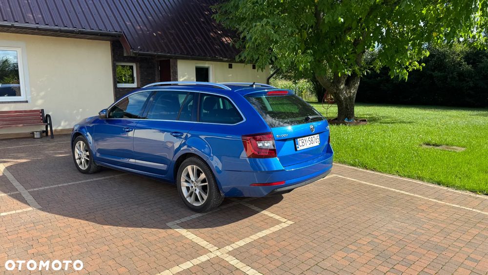 Skoda Octavia 1.5 TSI ACT Ambition DSG - 5