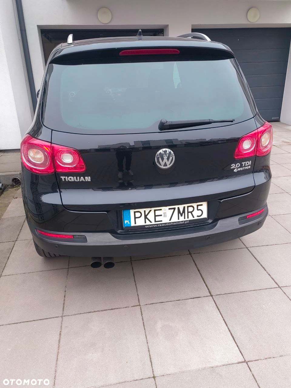 Volkswagen Tiguan 2.0 TDI 4Mot Sport&Style DSG - 4