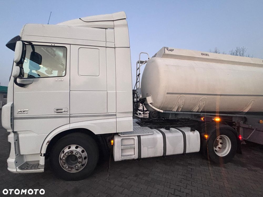 DAF XF 440 - 5