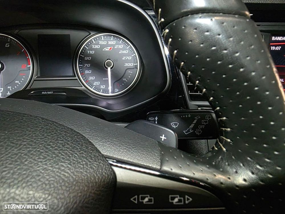 SEAT Leon 2.0 TSI Cupra DSG S/S - 13