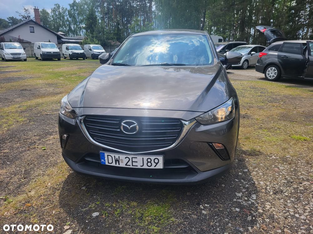 Mazda CX-3 2.0 SkyMotion - 2