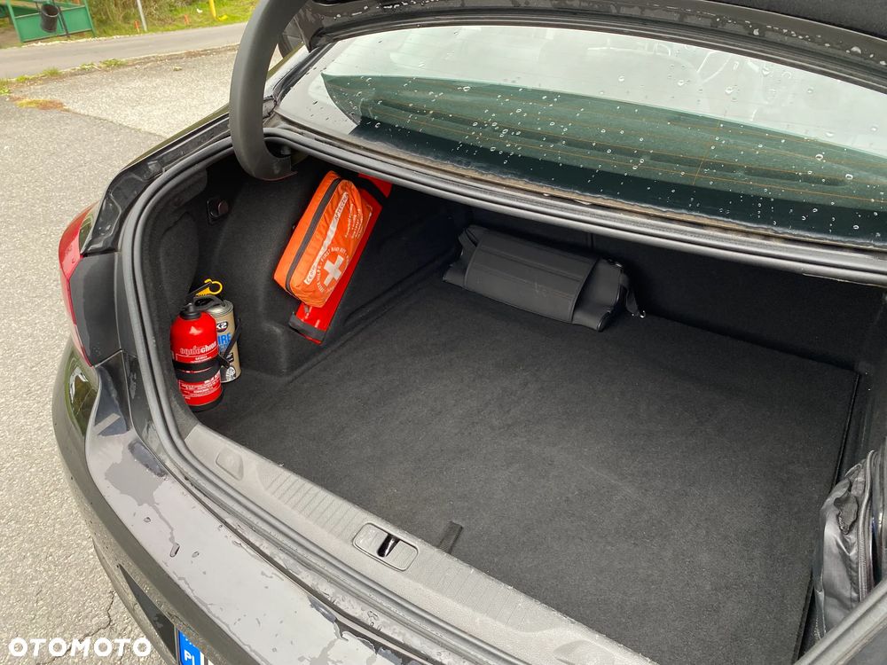 Opel Astra 1.4 T EU6 - 15