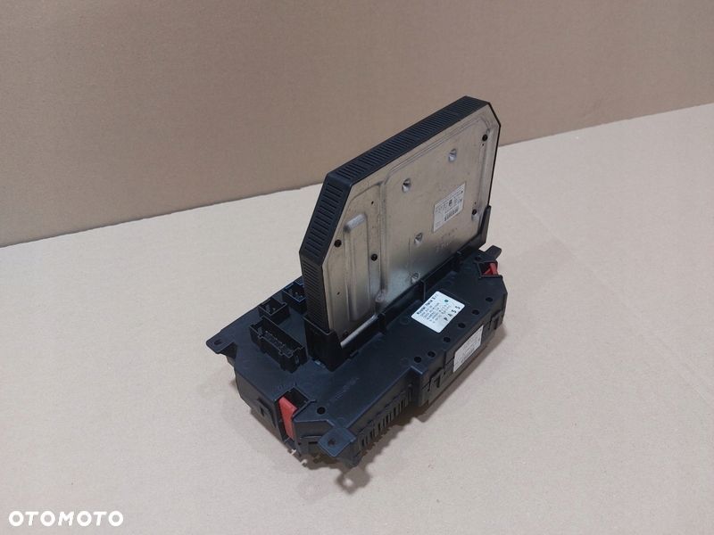 MERCEDES W221 W216 MODUL SAM SKRZYNKA BEZPIECZNIKÓW A2215403150, A2215402862 - 1