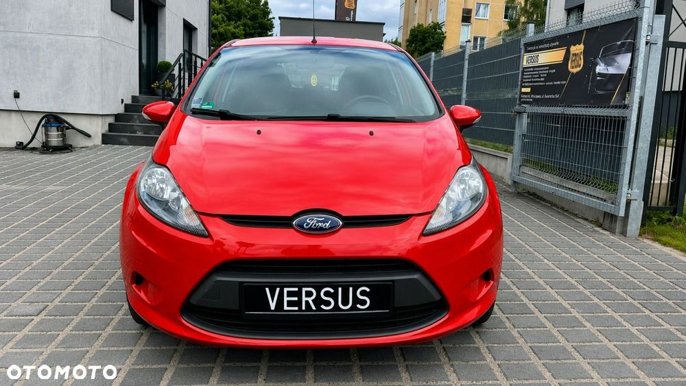 Ford Fiesta - 2