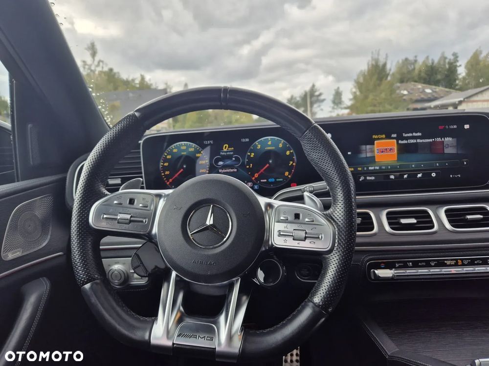 Mercedes-Benz GLE AMG 53 4-Matic - 5