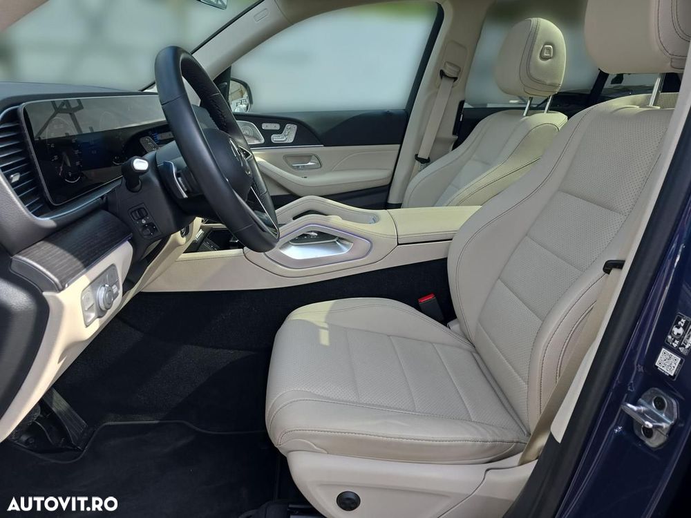 Mercedes-Benz GLE - 10