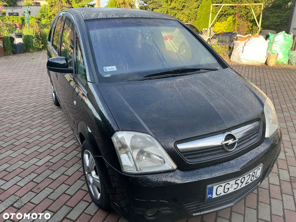 Opel Meriva 1.6 Enjoy - 3