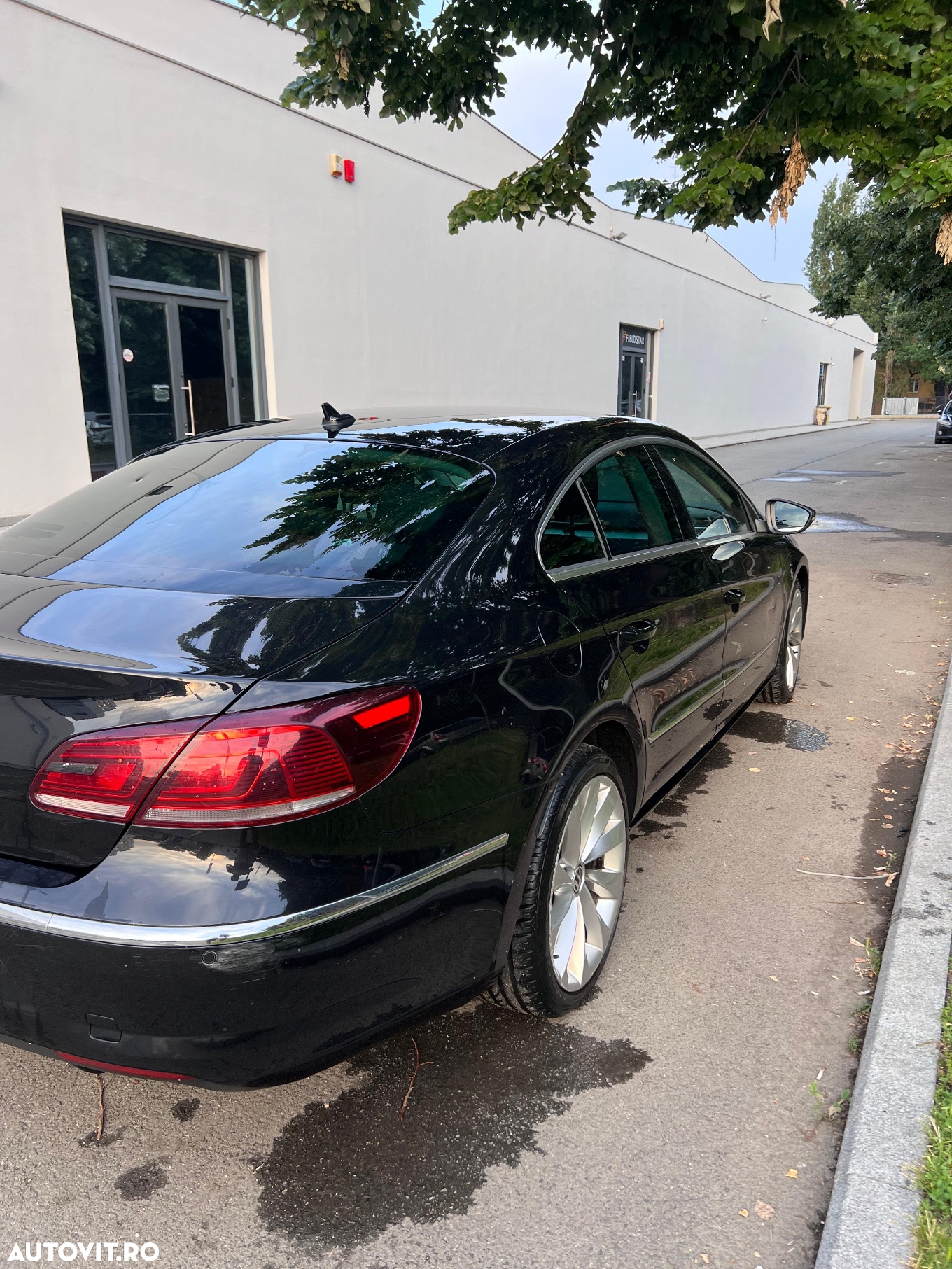 Volkswagen Passat CC 2.0 TDI DSG BMT - 9