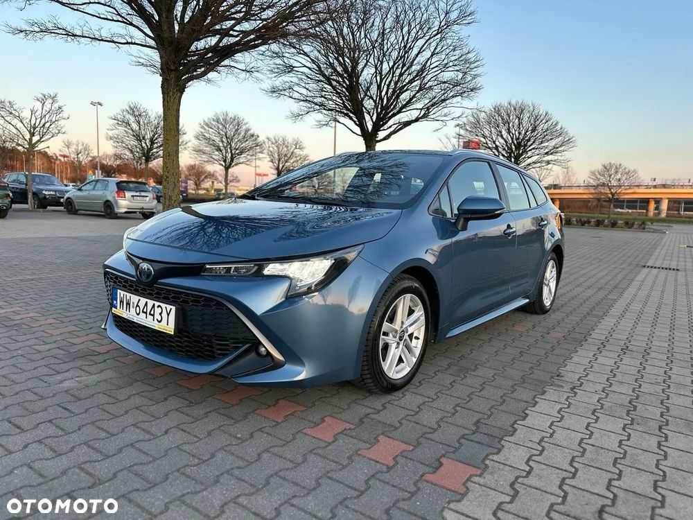 Toyota Corolla 1.8 Hybrid GPF Comfort - 22
