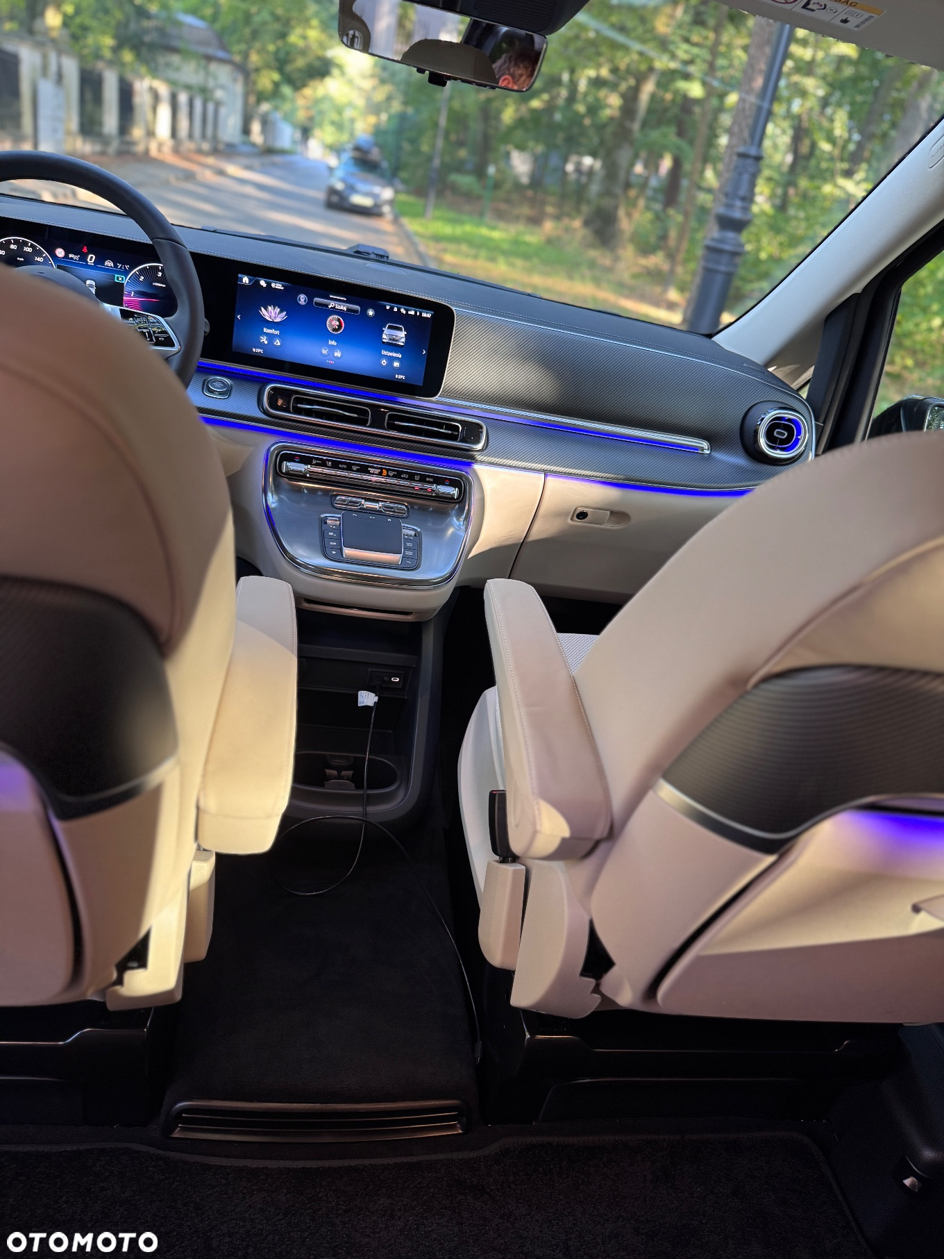 Mercedes-Benz Klasa V 300 d 4-Matic Avantgarde 9G-Tronic (ekstra d³) - 19