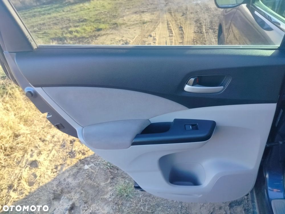 Honda CR-V - 17