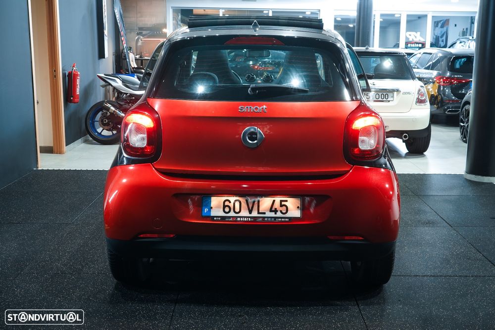 Smart ForFour 1.0 Passion 71 Aut. - 7