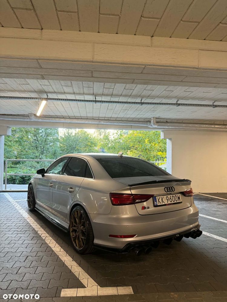 Audi S3 - 10