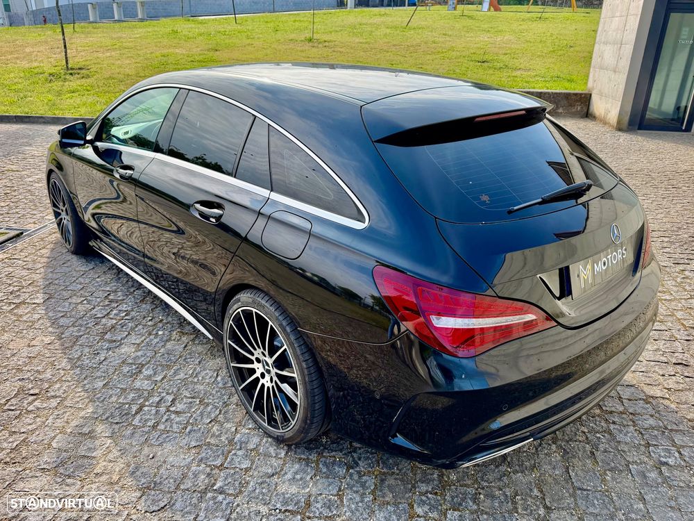 Mercedes-Benz CLA 200 d 8G-DCT AMG Line - 3