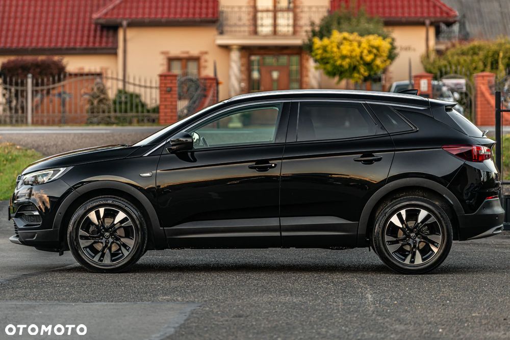 Opel Grandland X 2019 photo 4