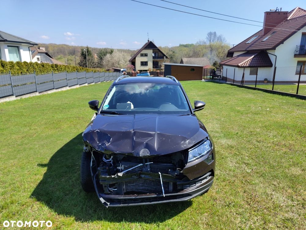Skoda Karoq 2.0 TDI SCR 4x4 DSG Style - 34