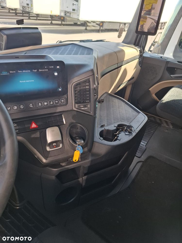Mercedes-Benz Actros 1845 LS BigSpace - 4