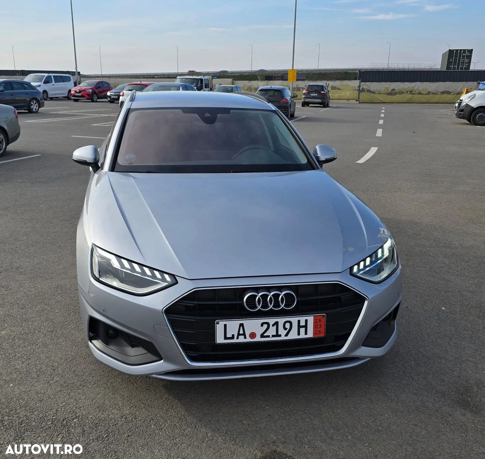 Audi A4 35 TDI S tronic advanced - 2