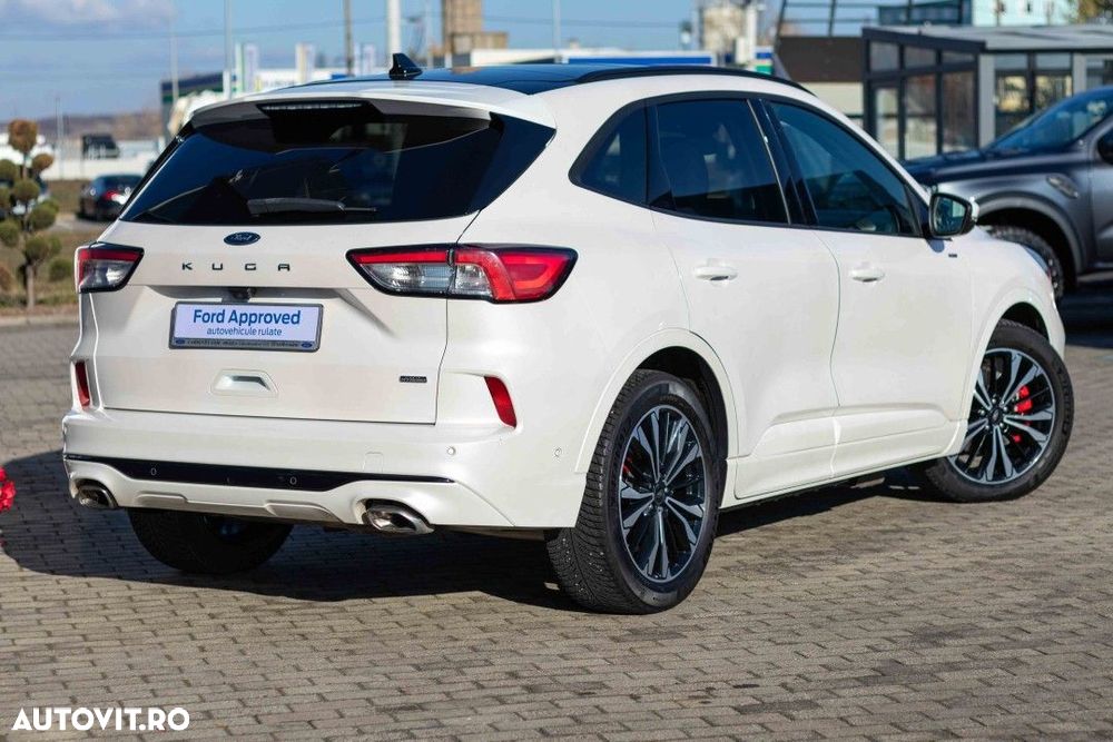 Ford Kuga 2.5 Duratec PHEV ST Line X - 14