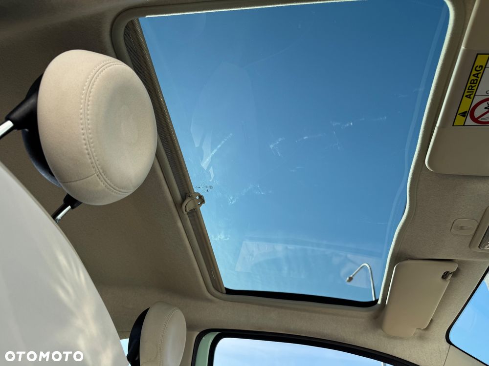 Fiat 500 1.2 Lounge EU6d - 16