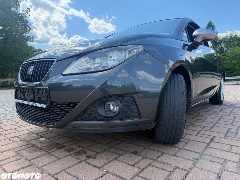 Seat Ibiza 1.4 TDI DPF Best of - 10