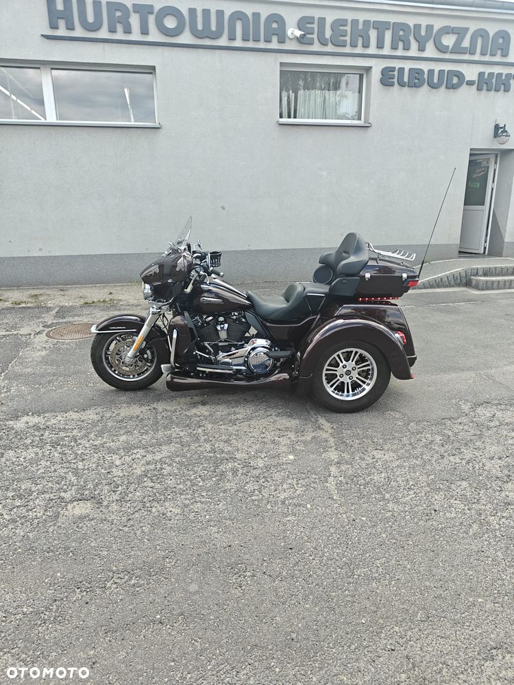 Harley-Davidson Tri Glide - 4