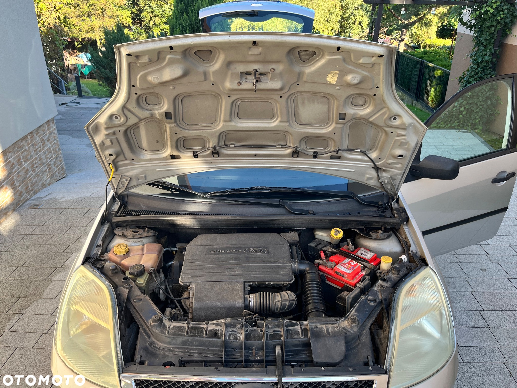 Ford Fiesta 1.3 Ghia - 12