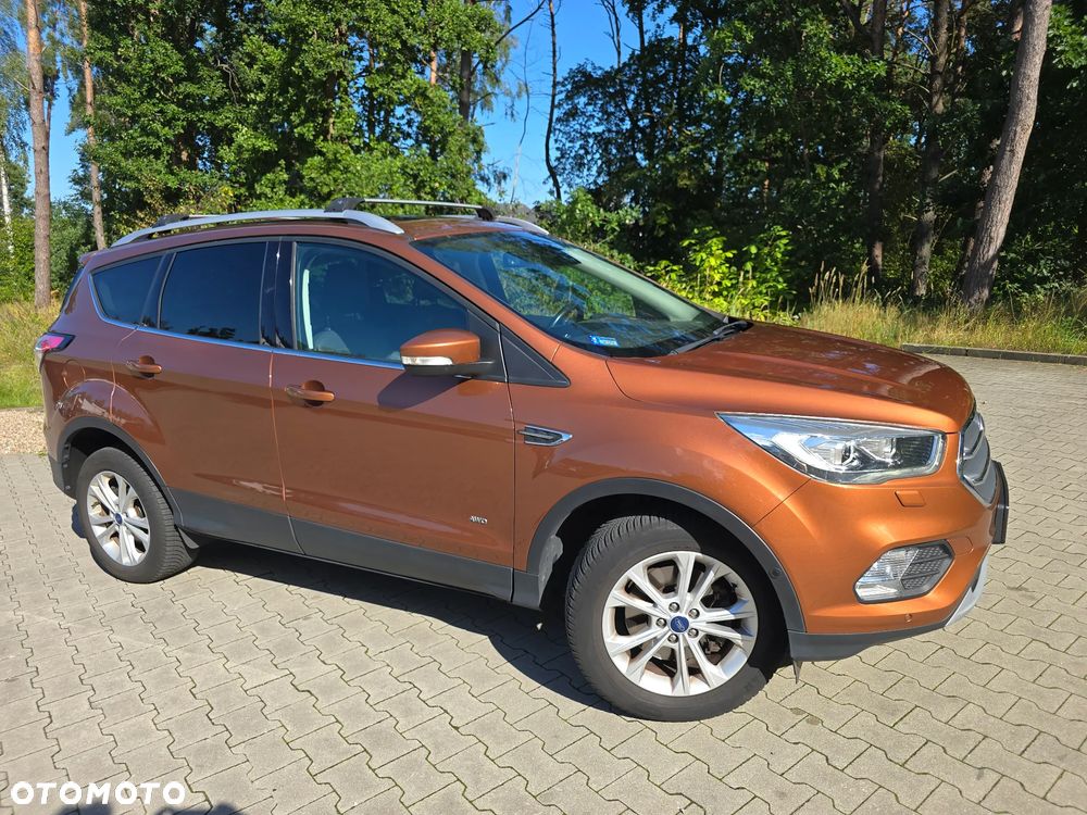 Ford Kuga 1.5 EcoBoost AWD Titanium ASS - 12