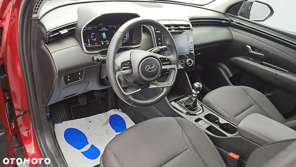 Hyundai Tucson 1.6 T-GDi Modern 2WD - 9