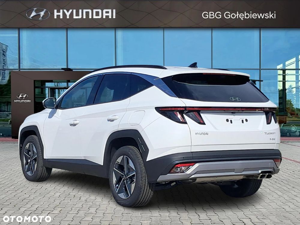 Hyundai Tucson 1.6 T-GDi HEV Smart 2WD - 7