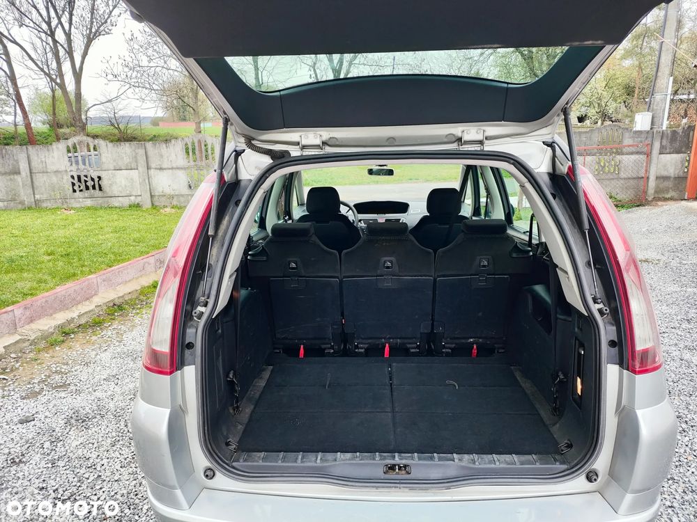 Citroën C4 Grand Picasso 2.0 HDi Exclusive - 9