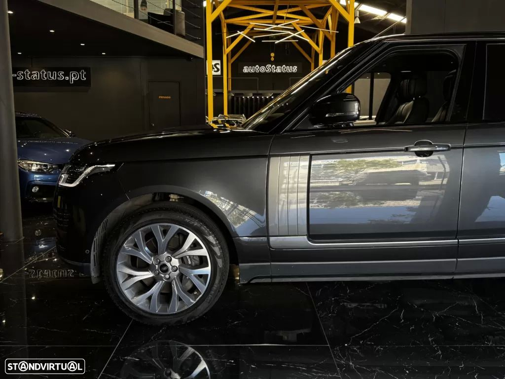 Land Rover Range Rover 2.0 Si4 PHEV Autobiography - 10