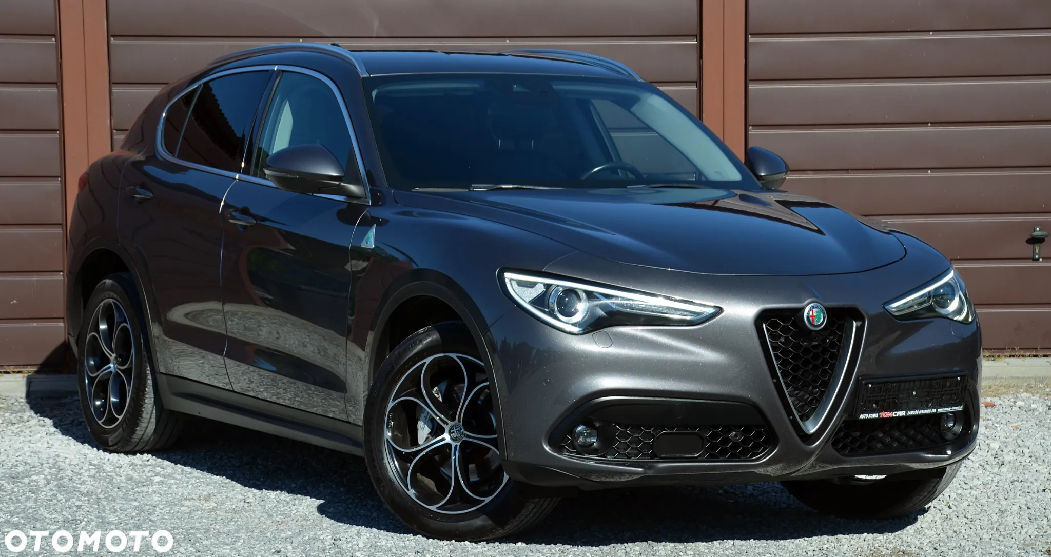 Alfa Romeo Stelvio 2.2 JTDM Q4 - 2