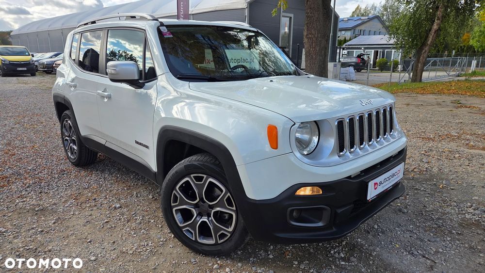 Jeep Renegade 2015