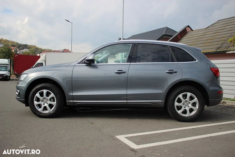 Audi Q5 2.0 TDI Quattro (clean diesel) S tronic - 7