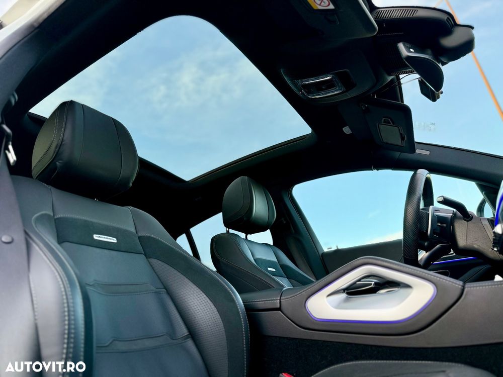 Mercedes-Benz GLE Coupe AMG 53 MHEV 4MATIC+ - 17