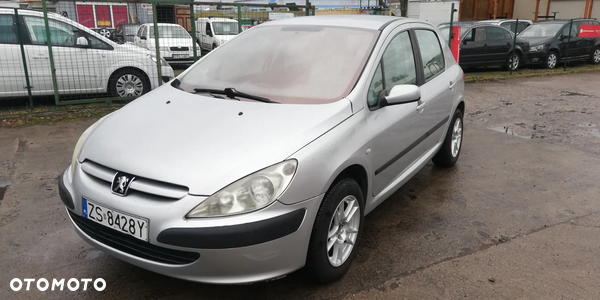 Peugeot 307 1.4 XR