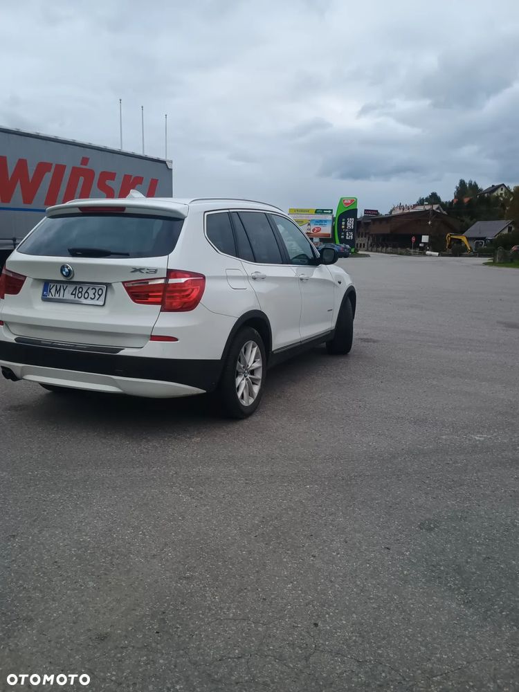 BMW X3 xDrive28i - 3