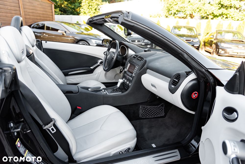 Mercedes-Benz SLK - 25